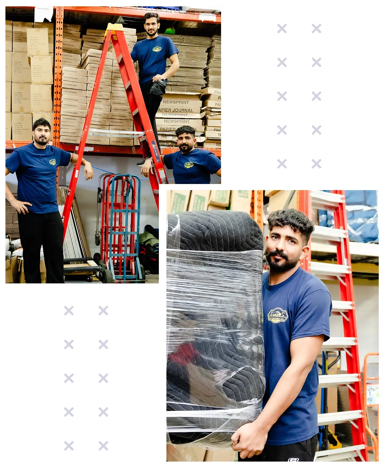 FAQs - Casselman Movers