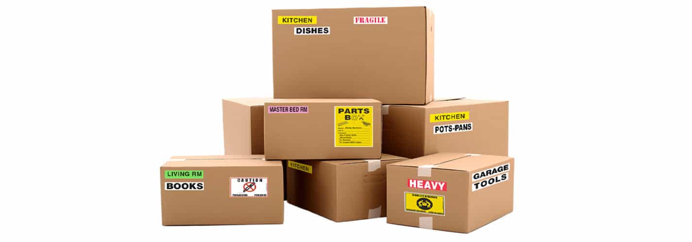 Label Smartly Use Color Coding and QR Codes