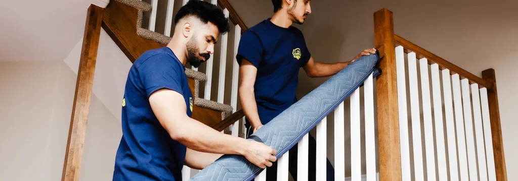 Movers Prevent Home Damage