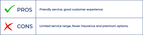 Let's Start Moving pros and cons