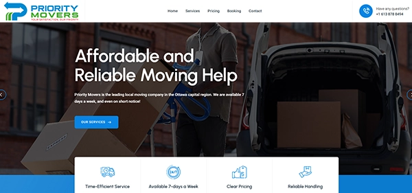 Priority Movers