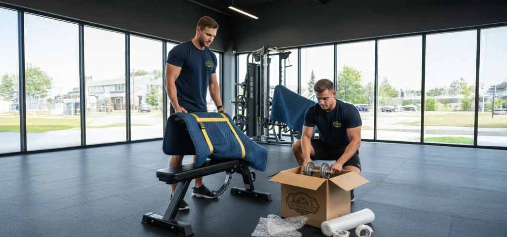 Hiring Gym Movers or DIY?