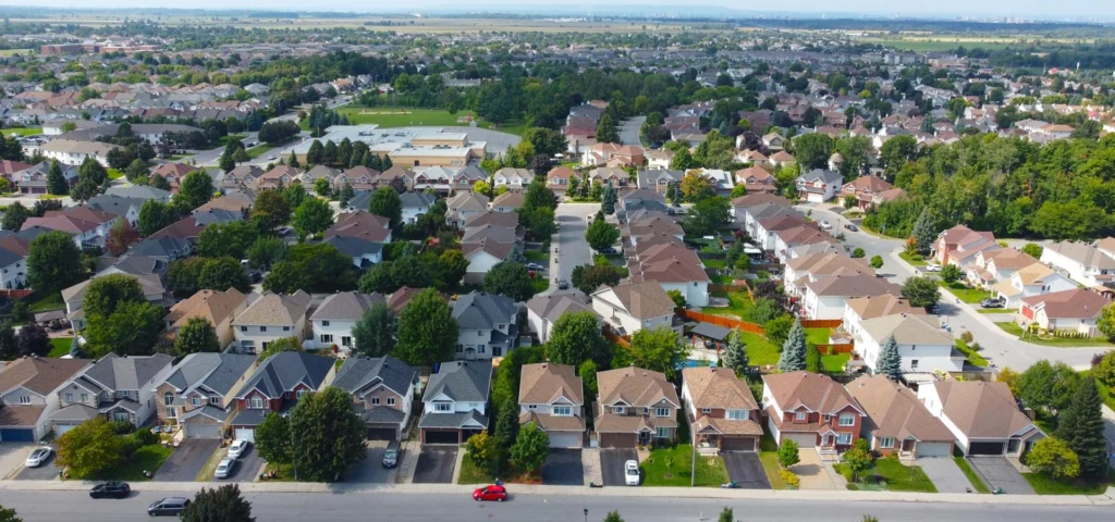 Living in Barrhaven Community