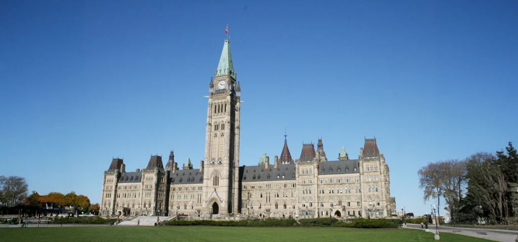 Moving in Ottawa