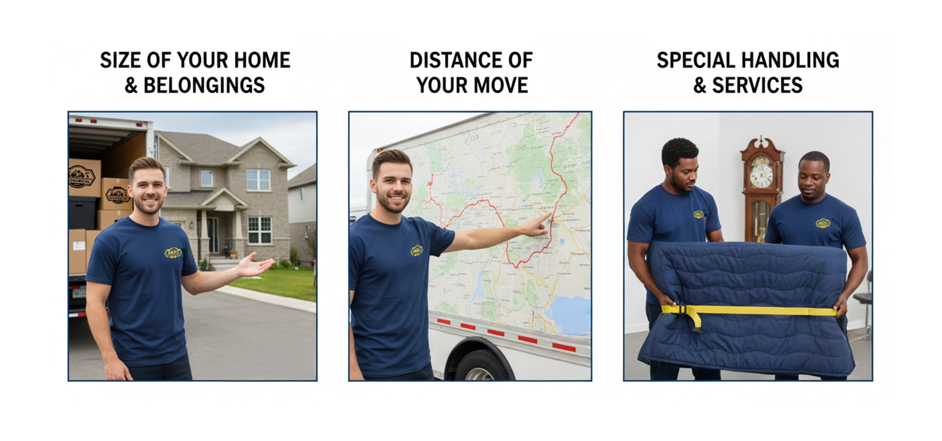 Factors That Influence Moving Costs in Ottawa