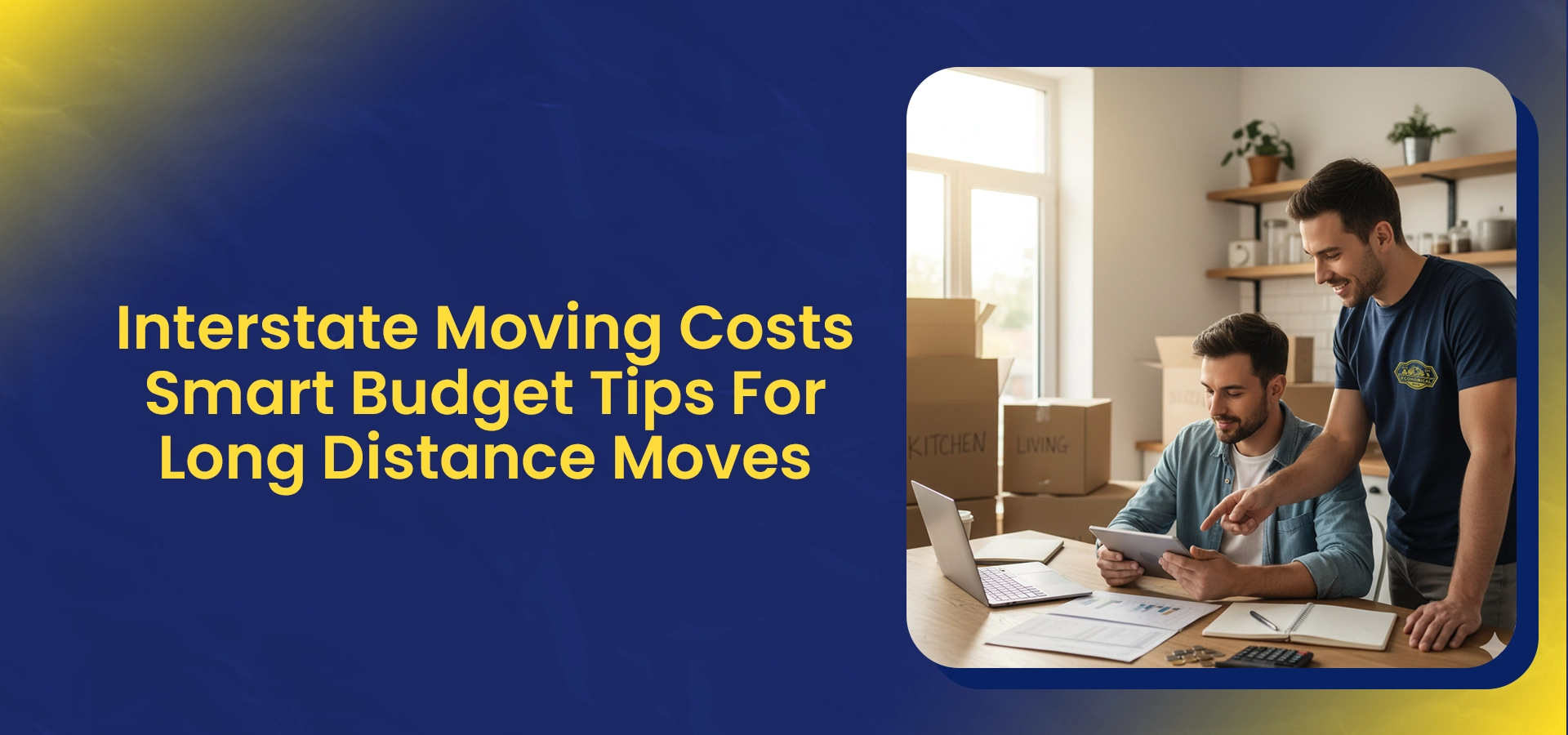 Interstate Moving Costs Smart Budget Tips For Long Distance Moves