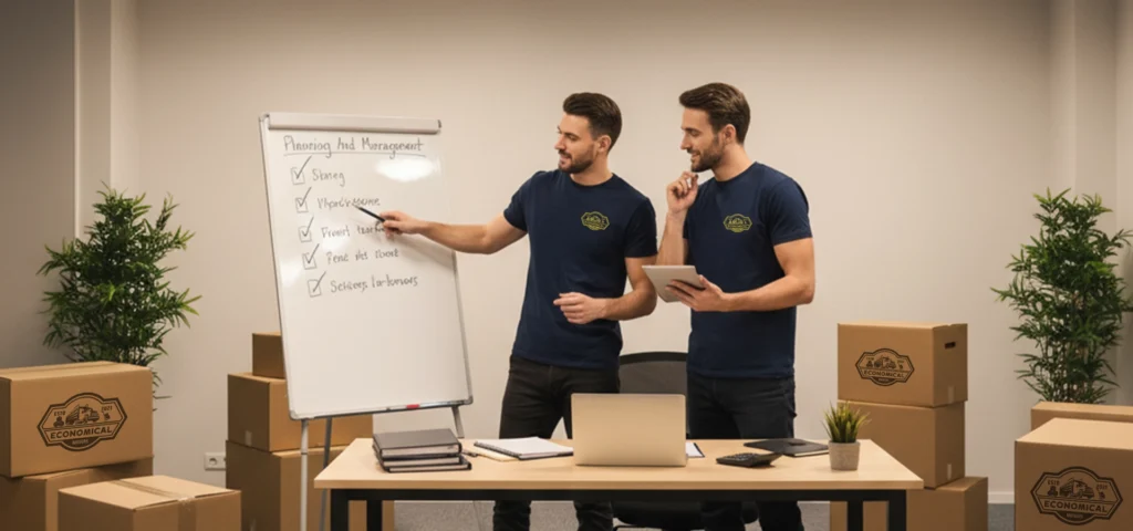 What Office Movers Ottawa Do Differently