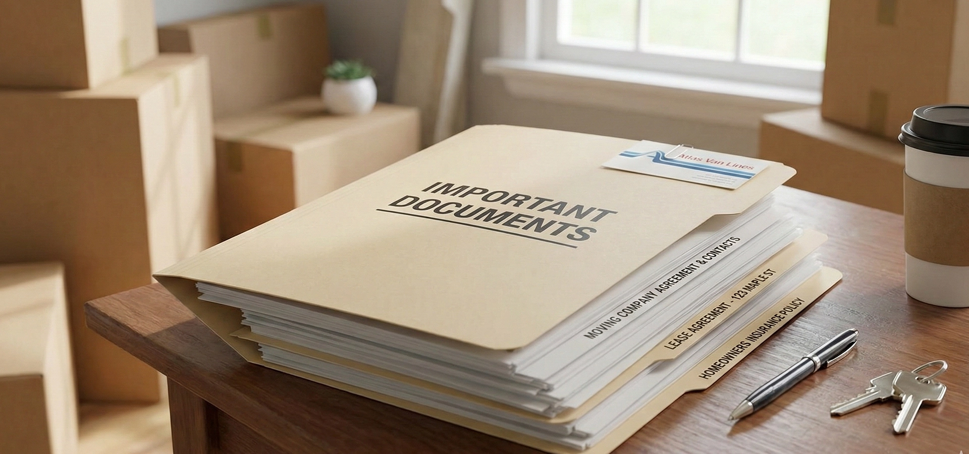 Important Documents & Contacts