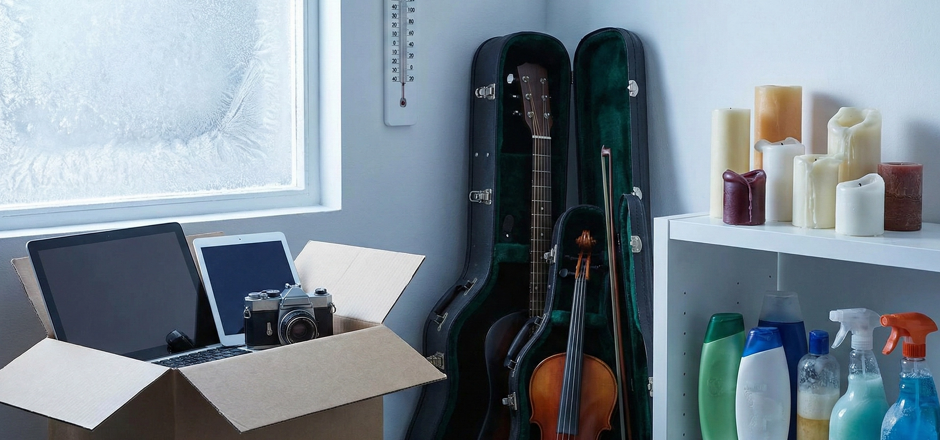 Temperature-Sensitive Items