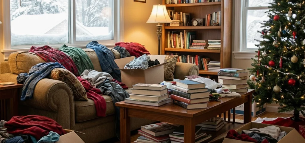What Happens If You Don’t Declutter Before A Winter Move In Ottawa