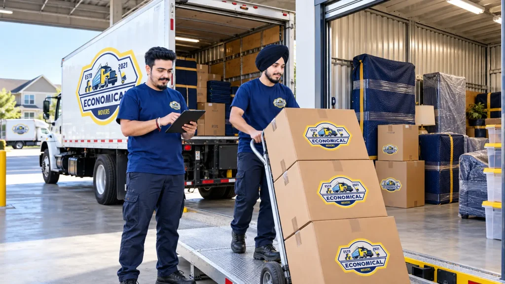 Ottawa-to-Brockville moving guide explaining storage and delivery options when closing dates don't align.